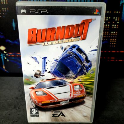 Burnout Legends