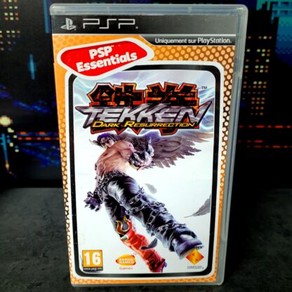 Tekken Dark Resurrection