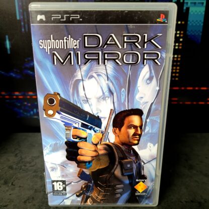 Syphon Filter Dark Mirror