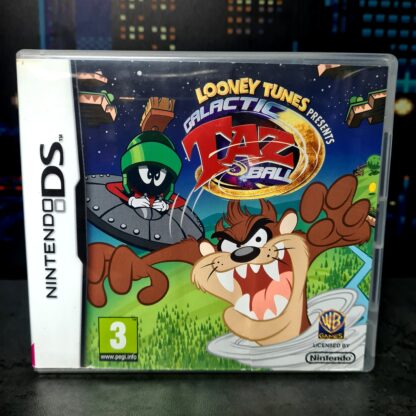 Looney Tunes : Taz Galactic Ball
