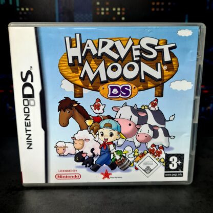 Harvest Moon