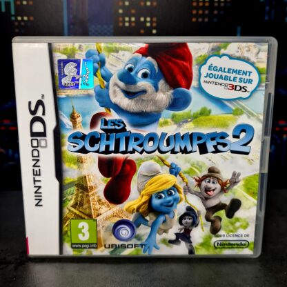 Schtroumpfs 2
