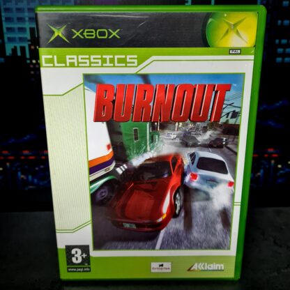 Burnout classics