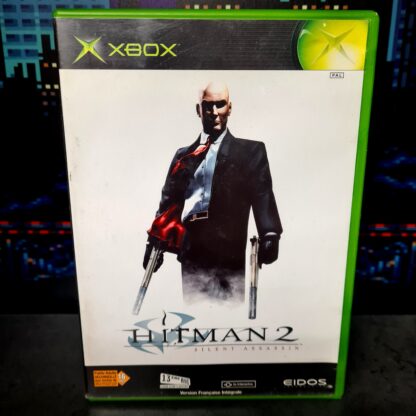 Hitman 2 : Silent assassin