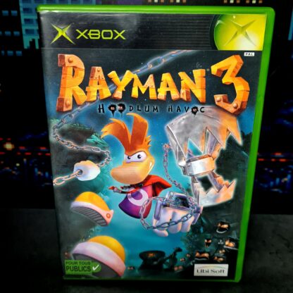 Rayman 3