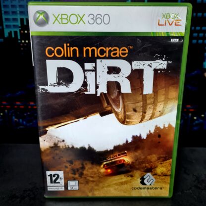 Colin McRae Dirt