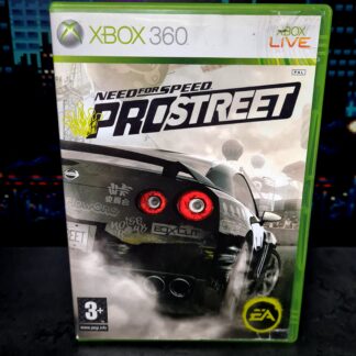 Need for speed : Pro street
