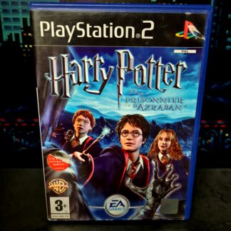 Harry Potter Prisonnier d'Azkaban