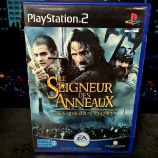 Le Seigneur des Anneaux : Les deux tours