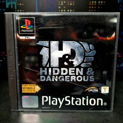 Hidden and dangerous