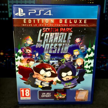 South Park : L'annale du destin