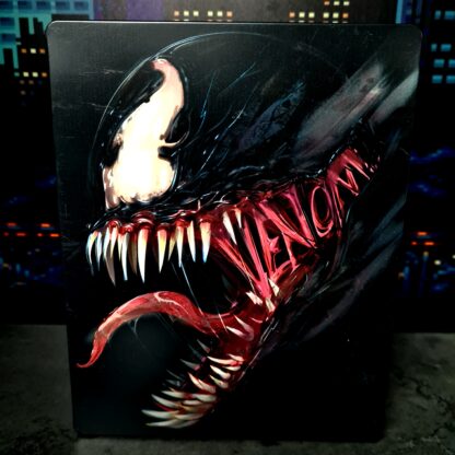 Venom 4K édition steelbook