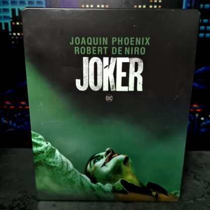 Joker édition steelbook