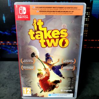 It Takes Two
