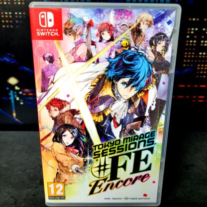 Tokyo Mirage Sessions FE Encore