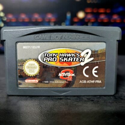 Tony Hawk's Pro Skater 2