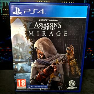 Assassin's Creed Mirage