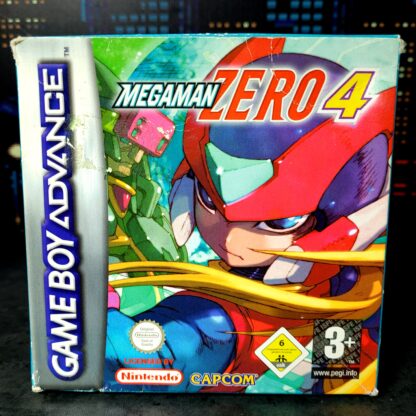 Megaman Zero 4