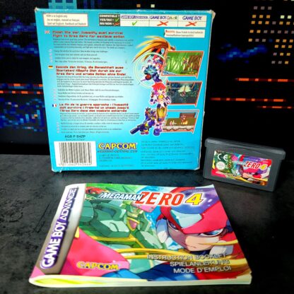 Megaman Zero 4 – Image 2