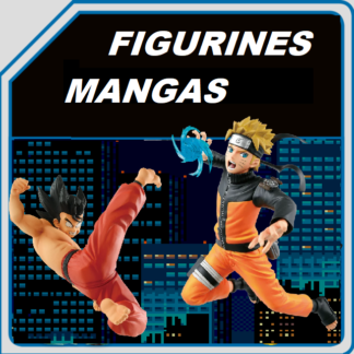 FIGURINES MANGAS