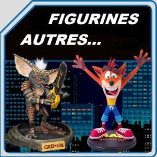 FIGURINES AUTRES