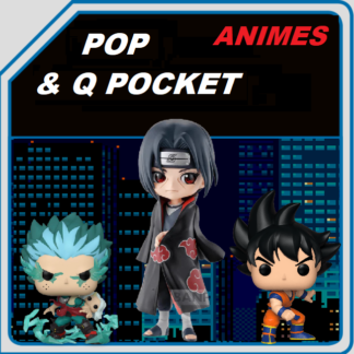 POP & Q POCKET ANIMES