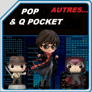 POP & Q POCKET AUTRES...