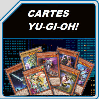 CARTES YU-GI-OH!