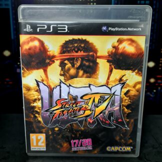 Ultra Street Fighter IV