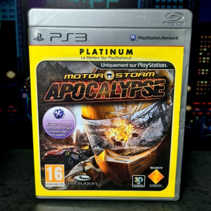 Motorstorm Apocalype platinum