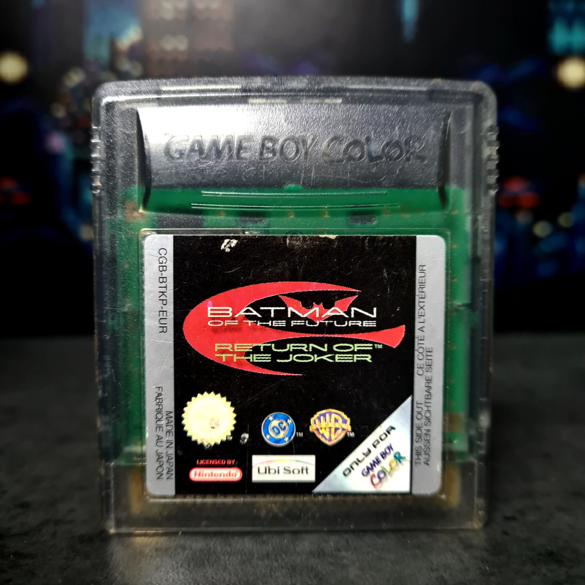 GAME BOY / GAME BOY COLOR Archives - Streets of Cash