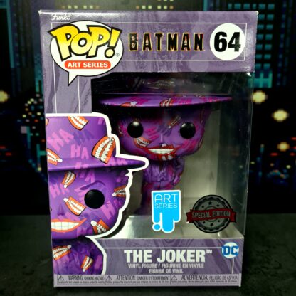 POP BATMAN - The Joker