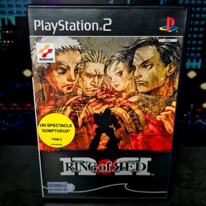 Ring of Red