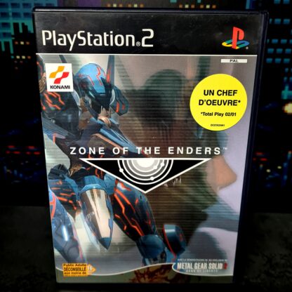 Zone of the Enders