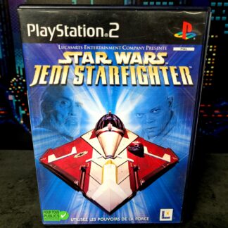 Star Wars Jedi Starfighter