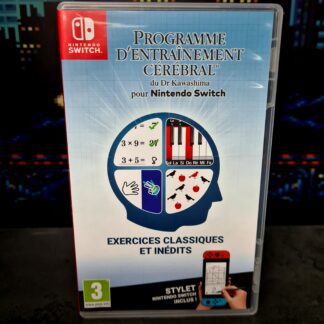 Programme d'entrainement cérébrale