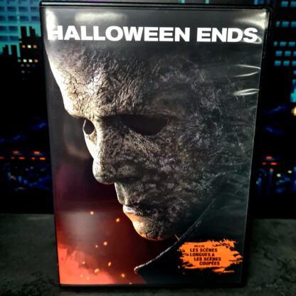 Halloween ends