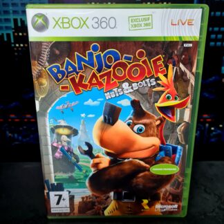Banjo-Kazooie : nuts & bolts