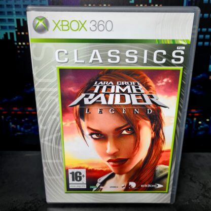 Tomb Raider Legend classics