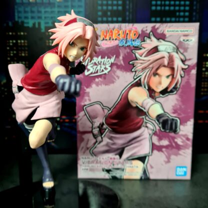 NARUTO - Sakura vibration stars