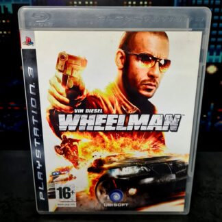 Wheelman