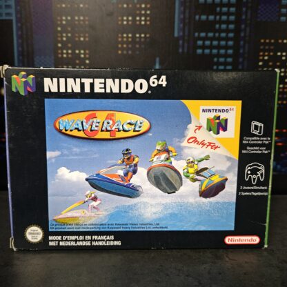 Wave Race 64