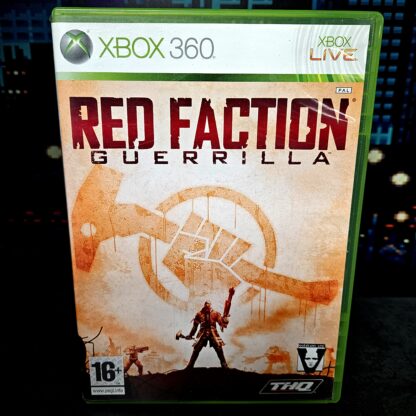 Red Faction : Guerilla