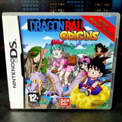 Dragon Ball Origins