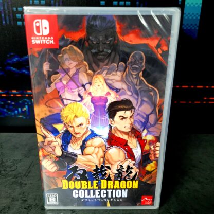 Double Dragon Collection (NEUF-JAP)