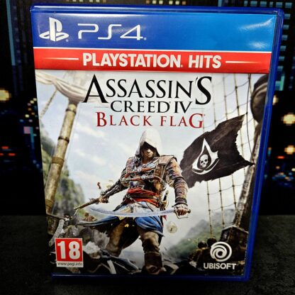 Assassin's Creed IV Black Flag playstation hits