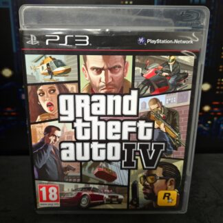 GTA IV