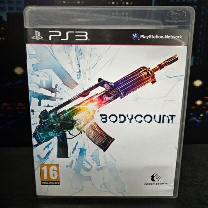 Bodycount
