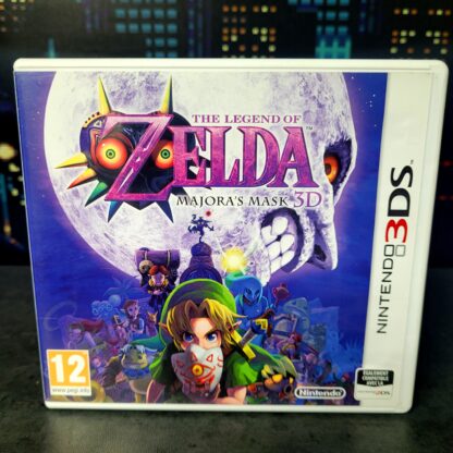 Zelda Majora's Mask