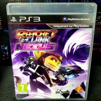 Ratchet & Clank Nexus